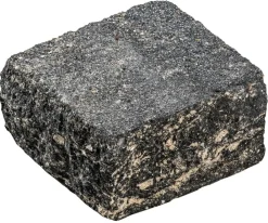 DIEPHAUS Steine & Terrassenplatten - Mauerstein SIOLA®-MEDIO Dunkelgrau