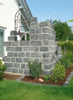 DIEPHAUS Steine & Terrassenplatten > Mauerstein SIOLA®-MINI