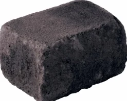 DIEPHAUS Steine & Terrassenplatten - Mauerstein SIOLA®-MINI Schwarz