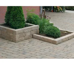 DIEPHAUS Steine & Terrassenplatten - Mauerstein SIOLA PICO Beige