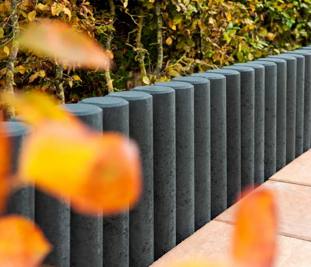 DIEPHAUS Mini-Palisade Anthrazit Online