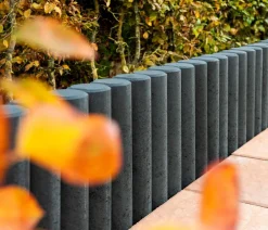 DIEPHAUS Mini-Palisade Anthrazit Discount