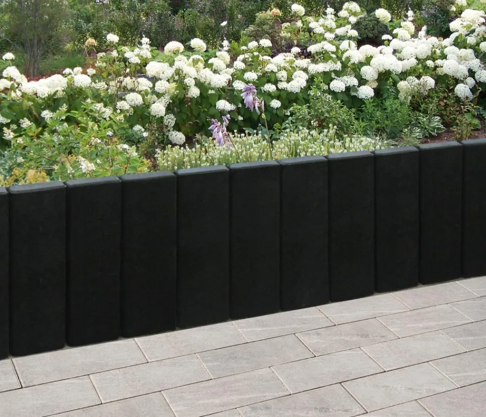 DIEPHAUS Steine & Terrassenplatten - Palisade Medio Anthrazit