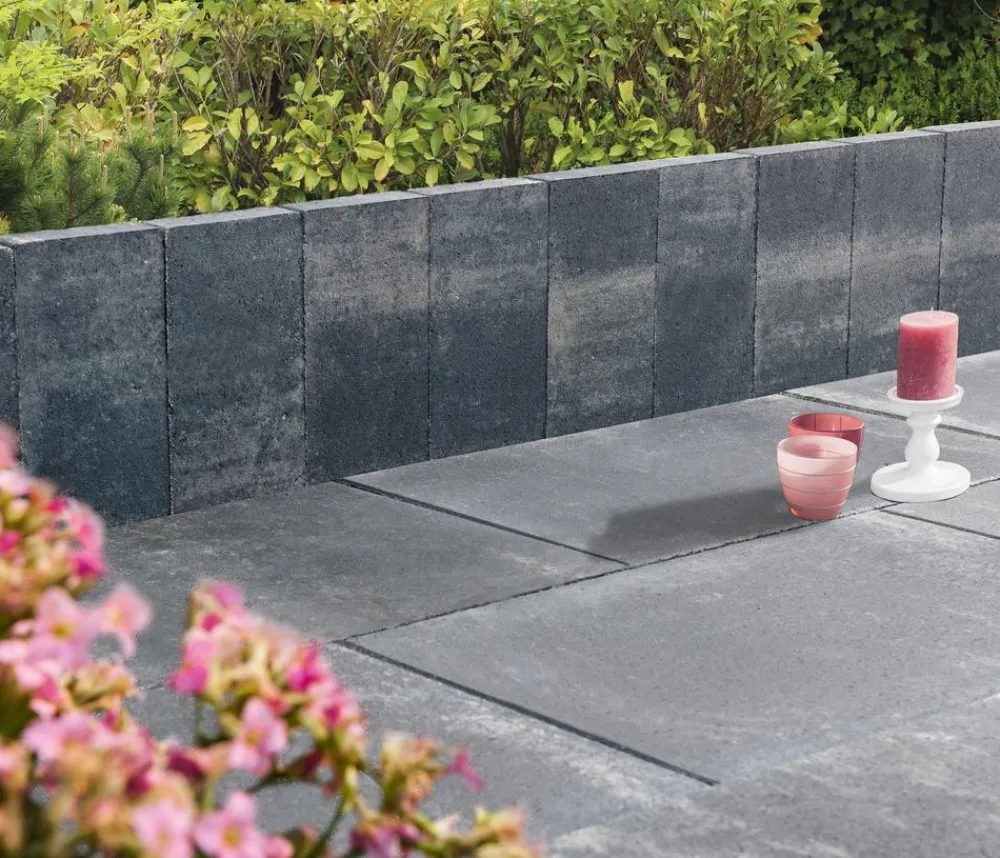 DIEPHAUS Mähkanten & Beetkanten|Steine & Terrassenplatten > Palisade Via