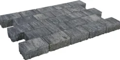 DIEPHAUS Pflasterstein CALVO DRAIN Grau Online