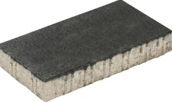 DIEPHAUS Pflasterstein Lineo mit Glimmer Dunkelgrau Outlet