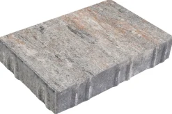 DIEPHAUS Steine & Terrassenplatten > Pflasterstein Lumo beschichtet, ca. B30/H6/T20 cm