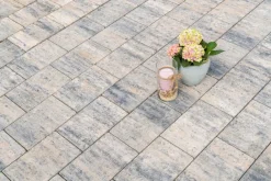 DIEPHAUS Steine & Terrassenplatten - Pflasterstein LUMO ANTIK