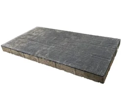 DIEPHAUS Steine & Terrassenplatten - Pflasterstein Vigo, ca. B60/H4/T30 cm Anthrazit