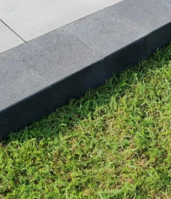 DIEPHAUS Randstein, ca. B29/H25/T15 cm Anthrazit Clearance