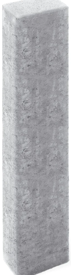 DIEPHAUS Rechteck-Palisade Hellgrau Outlet