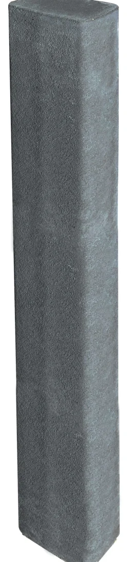 DIEPHAUS Rechteck-Palisade Schwarz Hot
