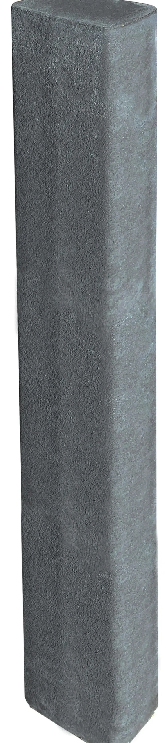 DIEPHAUS Rechteck-Palisade Schwarz Hot