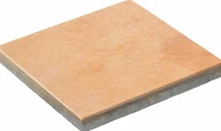 DIEPHAUS Terrassenplatte ANCONA Orange New