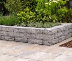 DIEPHAUS Steine & Terrassenplatten > Terrassenplatte Atrio, ca. B100/H5/T50 cm