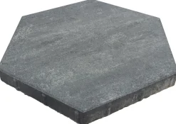 DIEPHAUS Terrassenplatte DIAMANO Grau Hot