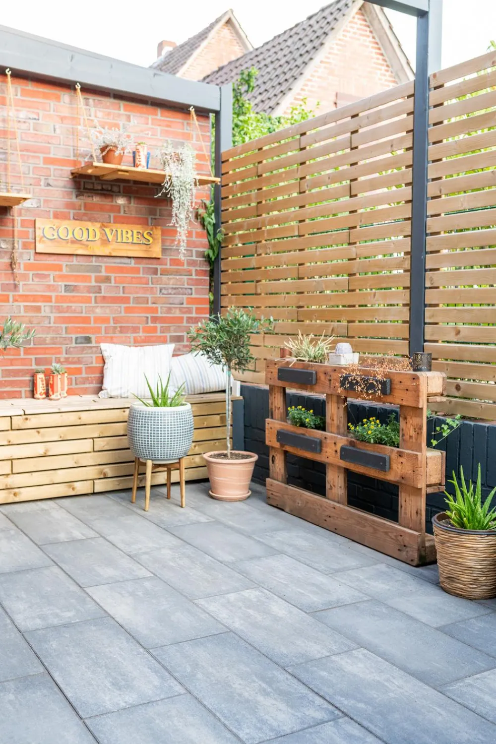 DIEPHAUS Steine & Terrassenplatten > Terrassenplatte DIORA