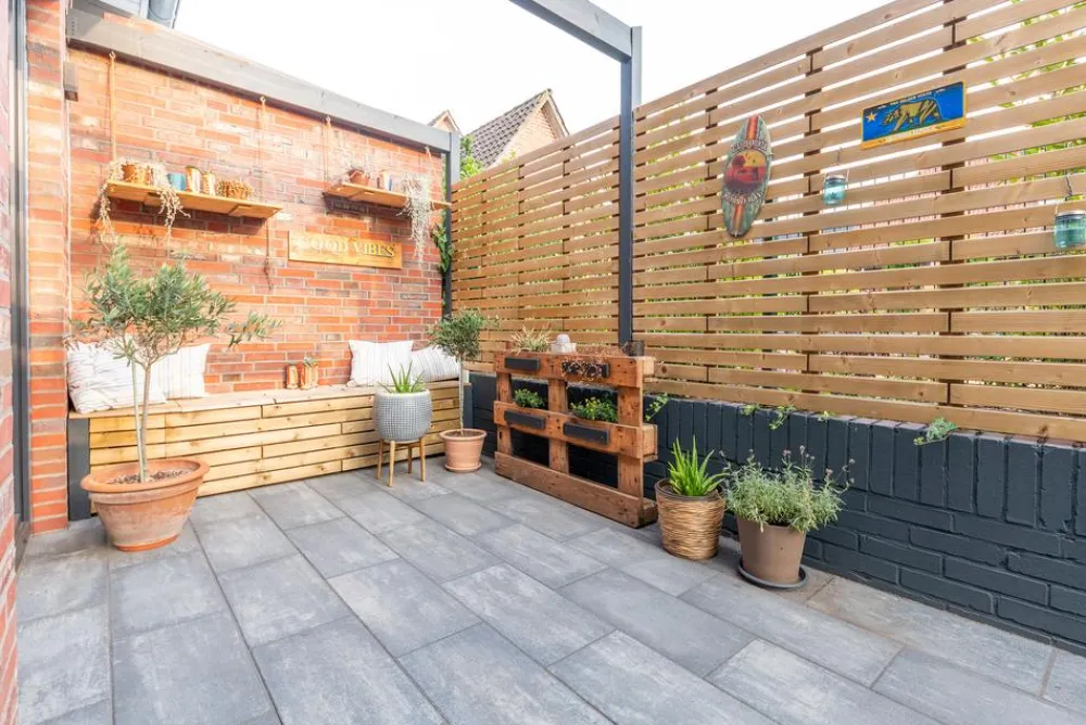 DIEPHAUS Steine & Terrassenplatten > Terrassenplatte DIORA