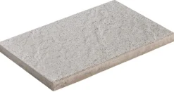 DIEPHAUS Steine & Terrassenplatten - Terrassenplatte Grandia Hellgrau