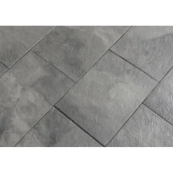 DIEPHAUS Steine & Terrassenplatten - Terrassenplatte Pura Grau