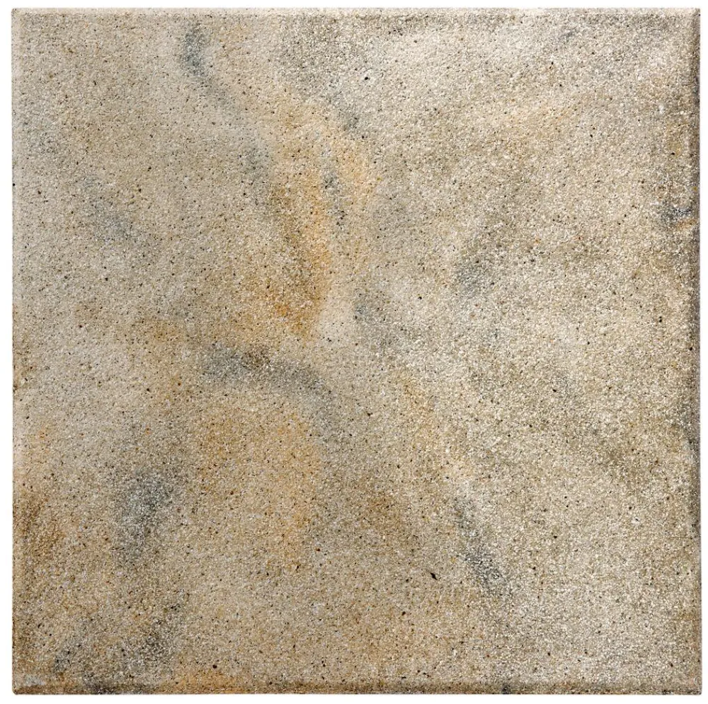 DIEPHAUS Steine & Terrassenplatten - Terrassenplatte RUSTICA Beige