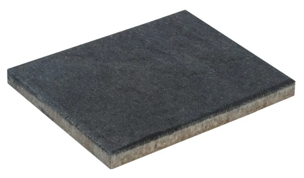 DIEPHAUS Terrassenplatte SANDSTEIN Grau Clearance