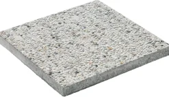 DIEPHAUS Terrassenplatte WASCHBETON Hellgrau Outlet