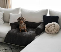 District70 Ditrict 70 Hundeofa Nuzze Dunkelgrau Outlet