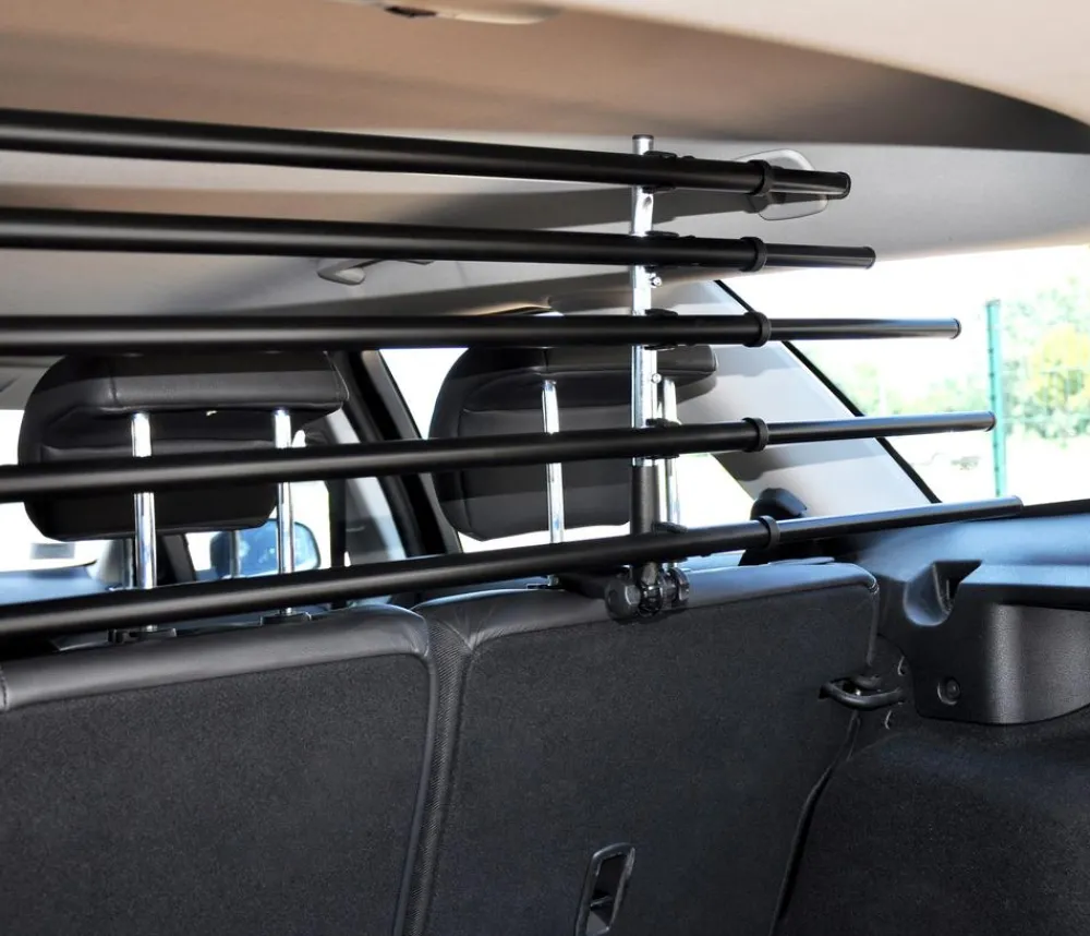 dobar® petlife Mehr Transport & Unterwegs > Autotrenngitter Walky Barrier