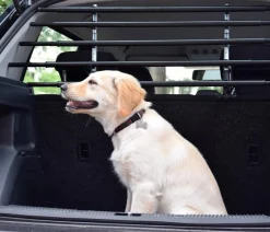 dobar® petlife Mehr Transport & Unterwegs > Autotrenngitter Walky Barrier