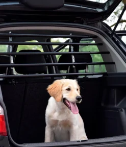 dobar® petlife Mehr Transport & Unterwegs > Autotrenngitter Walky Barrier