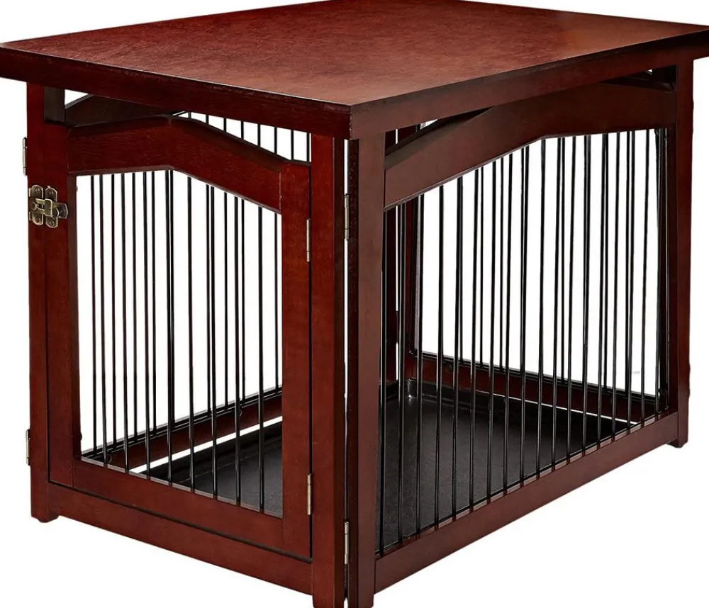 dobar® petlife Mehr Hundezubehör|Mehr Hundeschlafplätze > Design-Hundekäfig, , ca. B59/H82,5/T57 cm