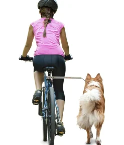 dobar® petlife Mehr Transport & Unterwegs > Fahrradleine Walky Dog Plus