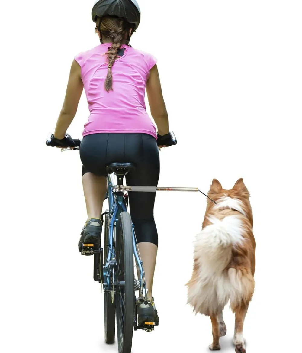 dobar® petlife Mehr Transport & Unterwegs > Fahrradleine Walky Dog Plus