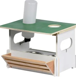 dobar® petlife Mehr Kleintierbedarf > Futterbar-Set Hopsi, ca. B31/H21,5/T25 cm