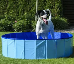 dobar® petlife Hundespielzeug > Hundepool, , ca. Ø120/H30 cm