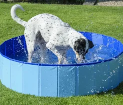 dobar® petlife Hundespielzeug > Hundepool, , ca. Ø120/H30 cm