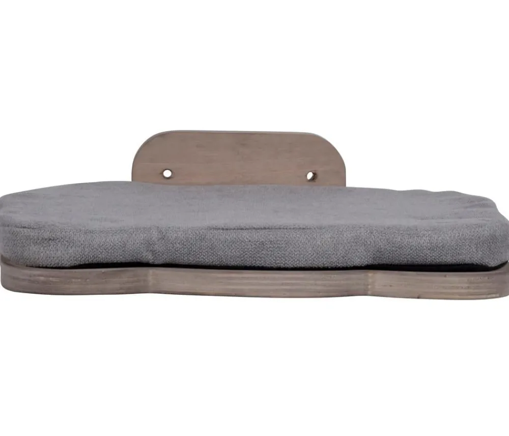 dobar® petlife Mehr Schlaf- & Kratzmöbel > Katzenmöbelset, inkl. Leiter, Höhle und Liegefläche, 3-teilig