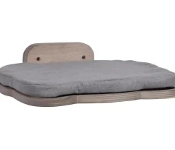 dobar® petlife Mehr Schlaf- & Kratzmöbel > Katzenmöbelset, inkl. Leiter, Höhle und Liegefläche, 3-teilig
