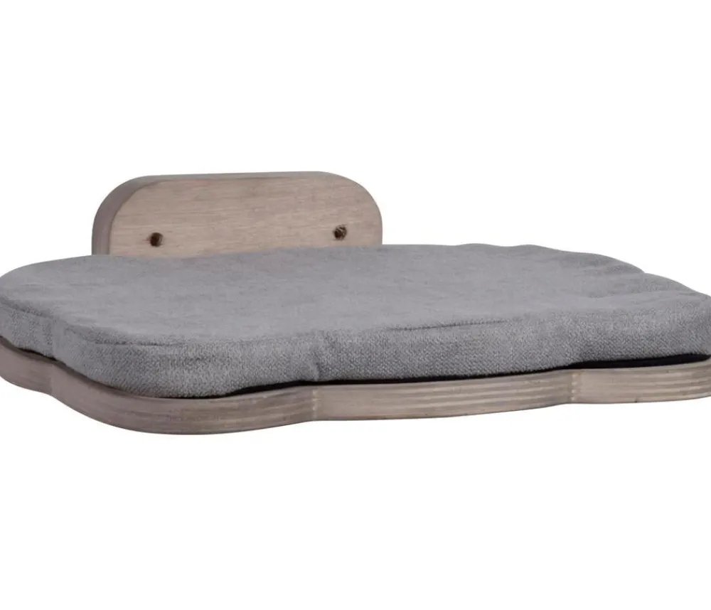 dobar® petlife Mehr Schlaf- & Kratzmöbel > Katzenmöbelset, inkl. Leiter, Höhle und Liegefläche, 3-teilig