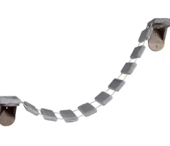 dobar® petlife Mehr Schlaf- & Kratzmöbel > Katzenmöbelset, inkl. Leiter, Höhle und Liegefläche, 3-teilig