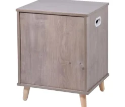 dobar® petlife Katzenhöhlen > Katzenschrank Cathy, ca. B45/H48/T40 cm