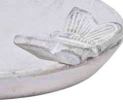dobar® wildlife Vogeltränke Foglia, Keramik, , ca. B37/H4,5/T28 cm Clearance