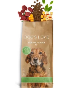 DOG'S LOVE Trockenfutter Hund > Trockenfutter für Hunde Senior