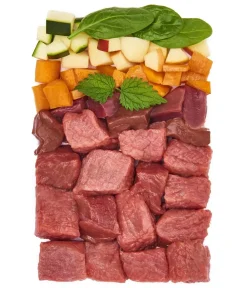 DOG'S LOVE Nassfutter für Hunde Adult, 6 x 200 g Best