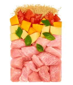 DOG'S LOVE Nassfutter für Hunde Bio, 6 x 800 g Online