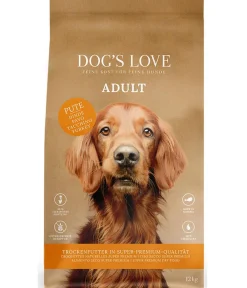 DOG'S LOVE Trockenfutter Hund > Trockenfutter für Hunde Adult