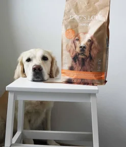 DOG'S LOVE Trockenfutter Hund > Trockenfutter für Hunde Adult