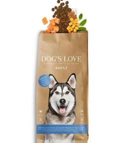 DOG'S LOVE Trockenfutter für Hunde Adult Outlet