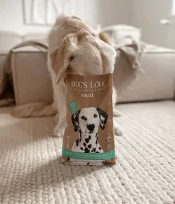 DOG'S LOVE Trockenfutter für Hunde Adult Outlet